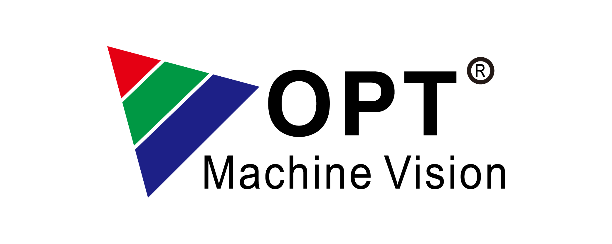 OPT VISION 로고